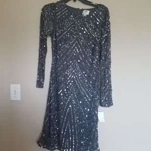 Gret sequins dress size 10